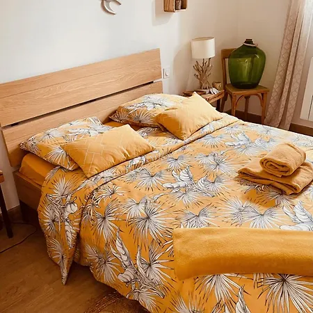 Le Grand Chacel Vakantiehuis *