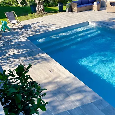 Le Grand Chacel Vakantiehuis *