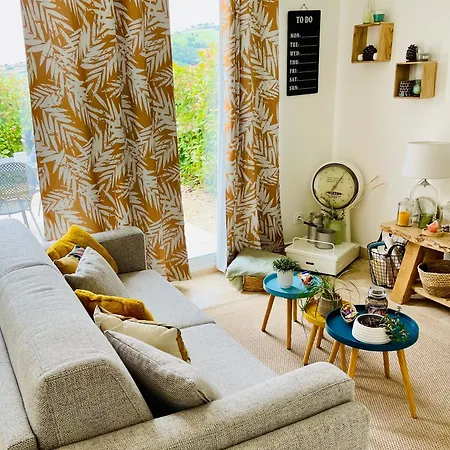 Le Grand Chacel Vakantiehuis *